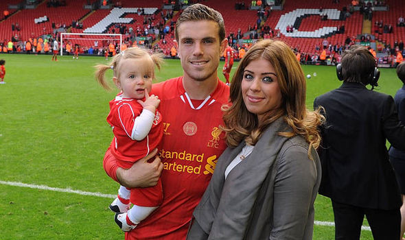 11 WAGs Luar Biasa di Balik Kesuksesan Pemain Liverpool