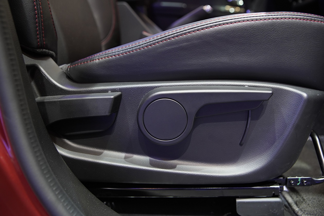 Penyegaran Suasana Interior Wuling Confero S