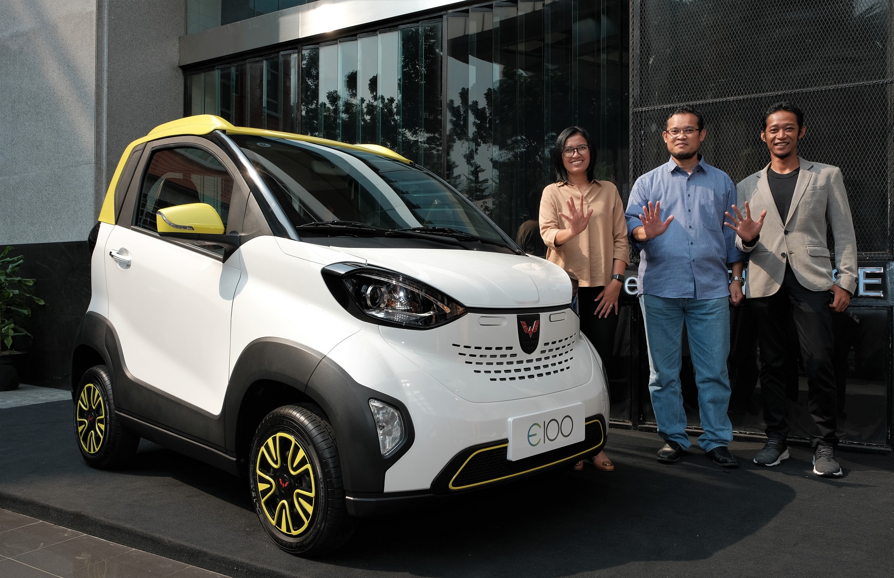 Baterai Wuling E100 Kalah Canggih dengan DFSK Glory E3