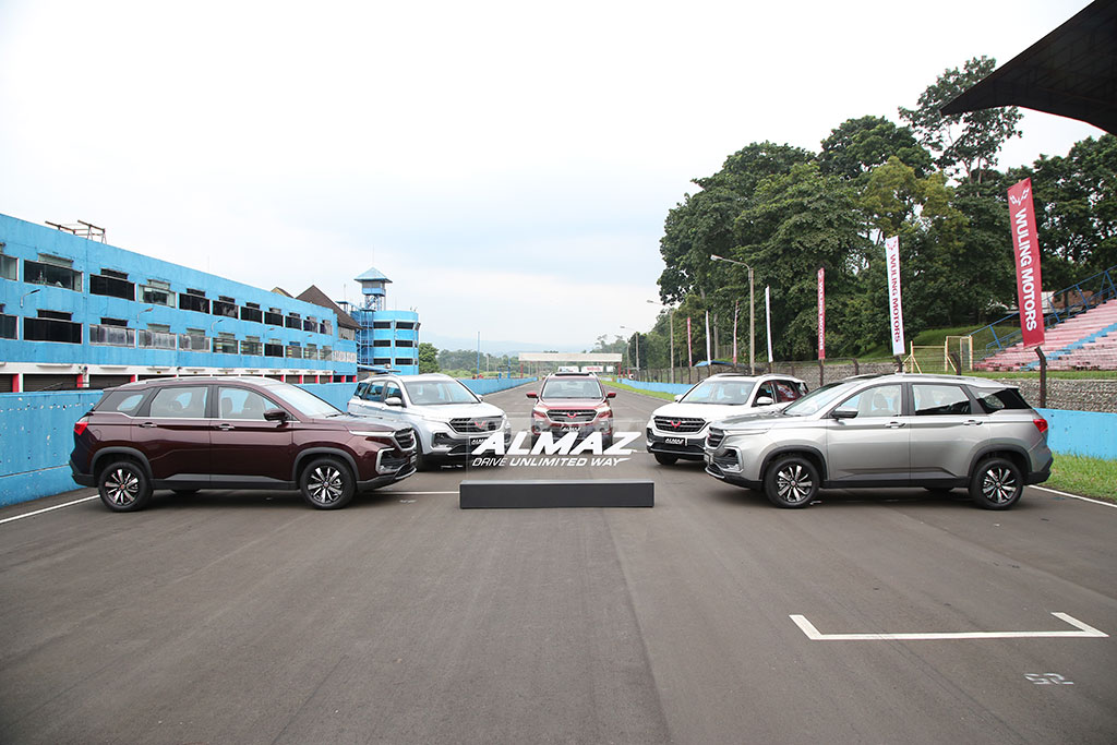 Honda Tak Merasa Tersaingi dengan Mobil Tiongkok