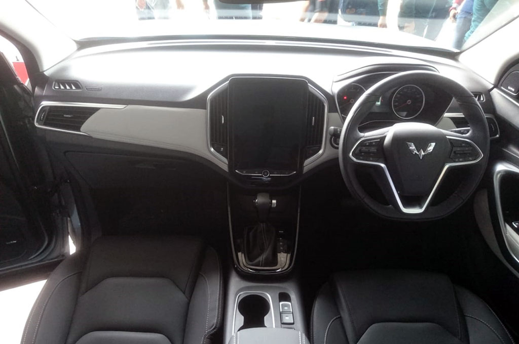 Wuling Almaz Dipastikan 'Lahir' di Indonesia