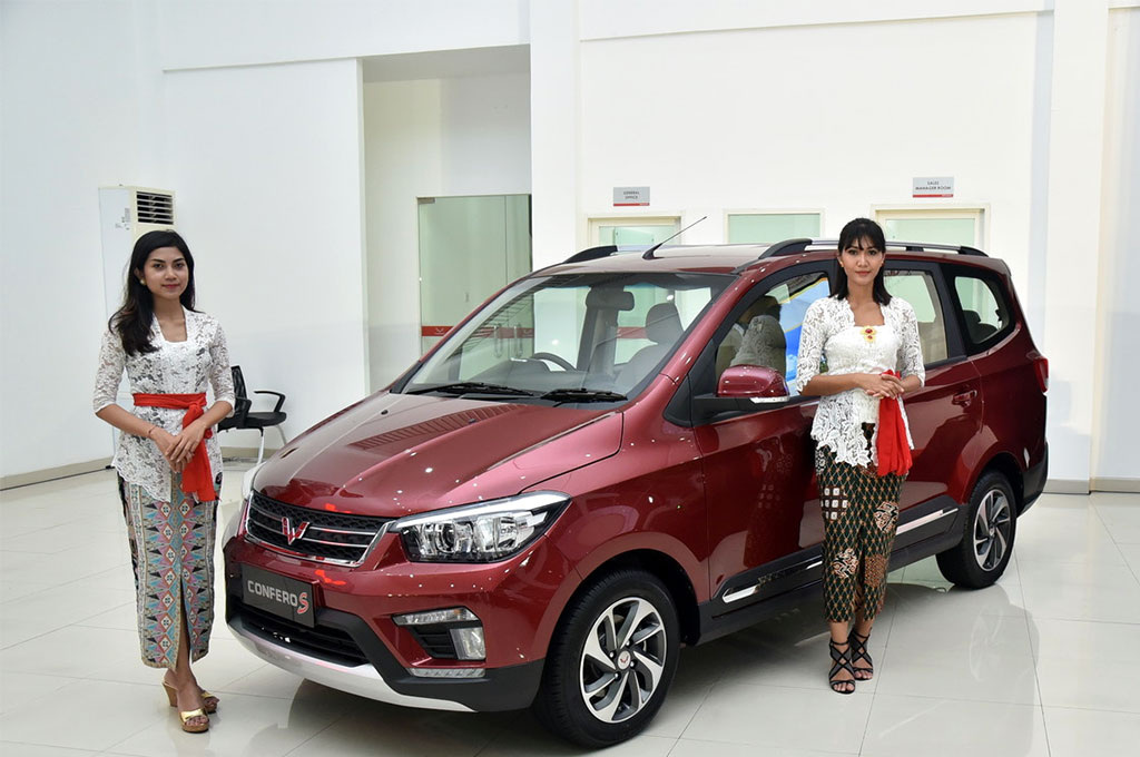 Wuling Motors masih Menyampingkan Target Penjualan
