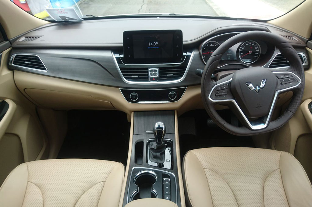 Spesifikasi Mewah Wuling Cortez, Bikin Merinding