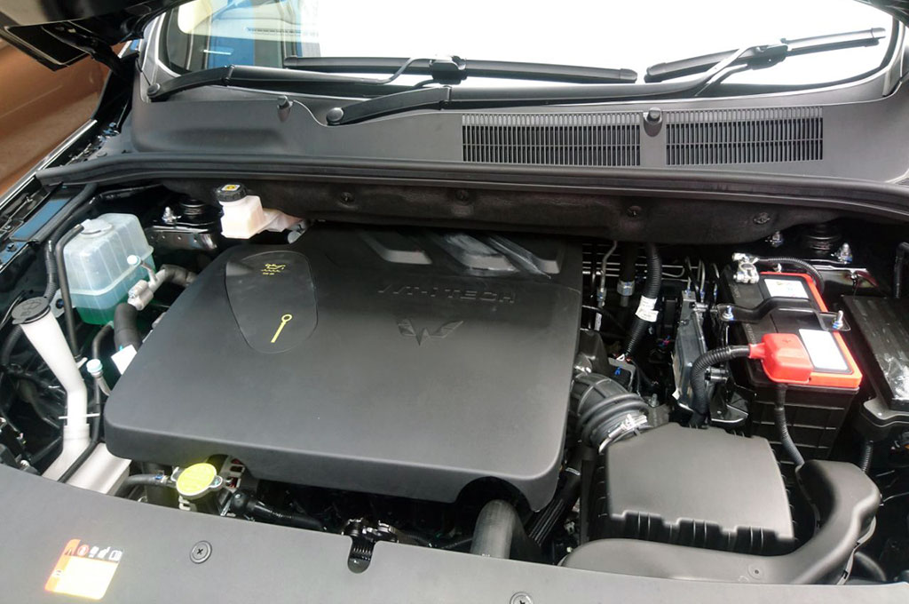 Spesifikasi Mewah Wuling Cortez, Bikin Merinding