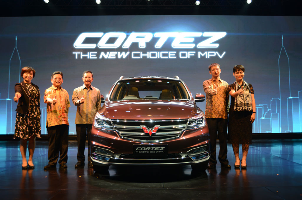 Pabrik Wuling Motors Siap Pakai Standar Euro4