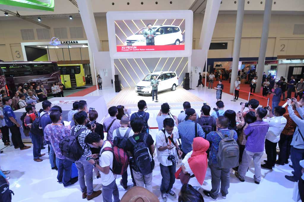 Confero Belum Ada Versi Otomatis, Ini Alasan Wuling