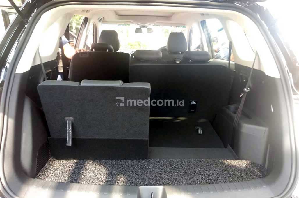 Intip Ragam Fitur Anyar Wuling Almaz 7-Seater