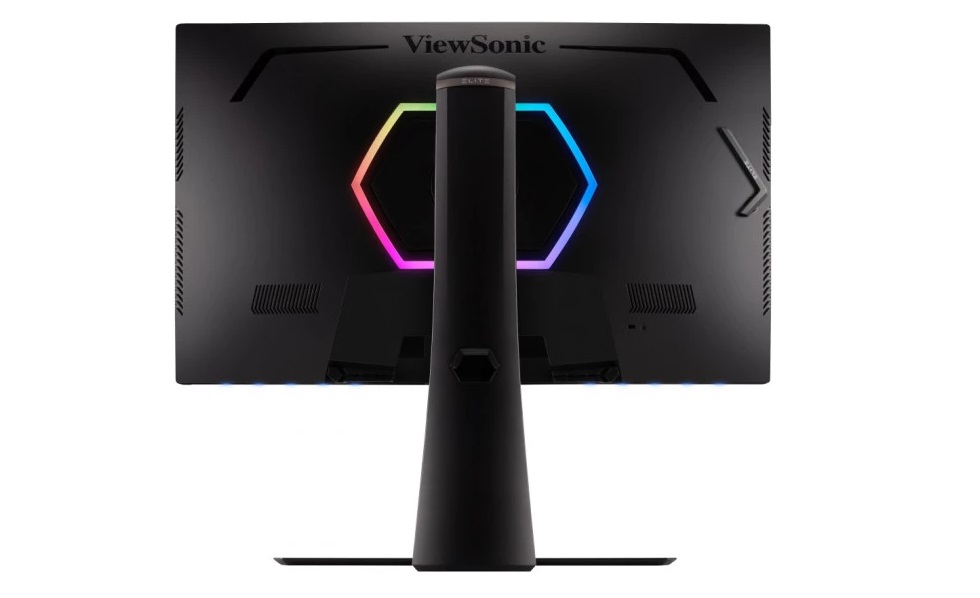 ViewSonic Elite XG270, Monitor Gaming Lengkap dan Mulus
