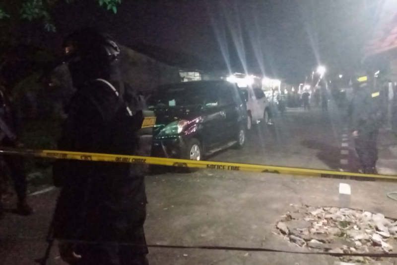5 Fakta Ledakan di Asrama Brimob Sukoharjo