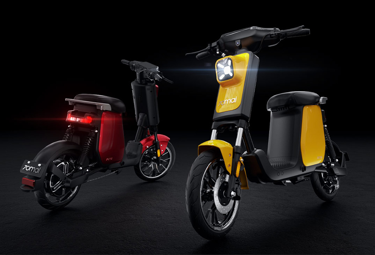 Xiaomi Rambah Skuter Listrik untuk Personal Commuter