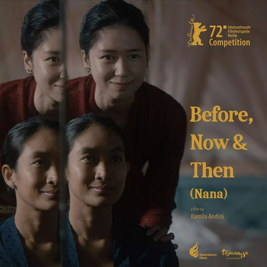 Poster Film Nana (Foto: Fourcolours)