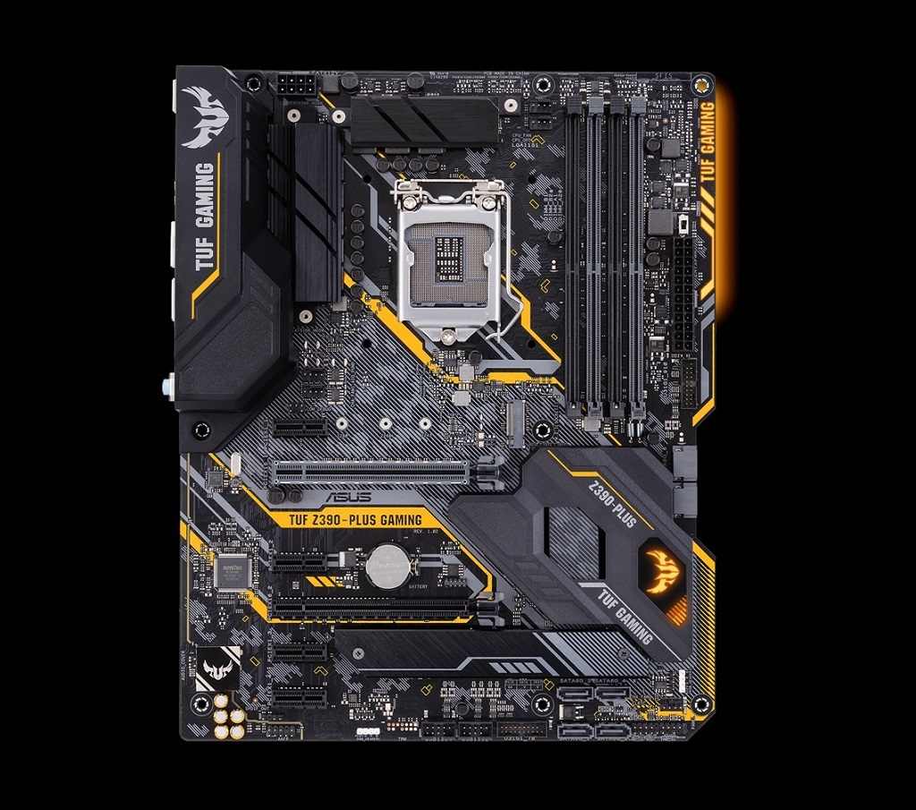 ASUS TUF Z390Plus Gaming (WiFi), Hampir Sempurna