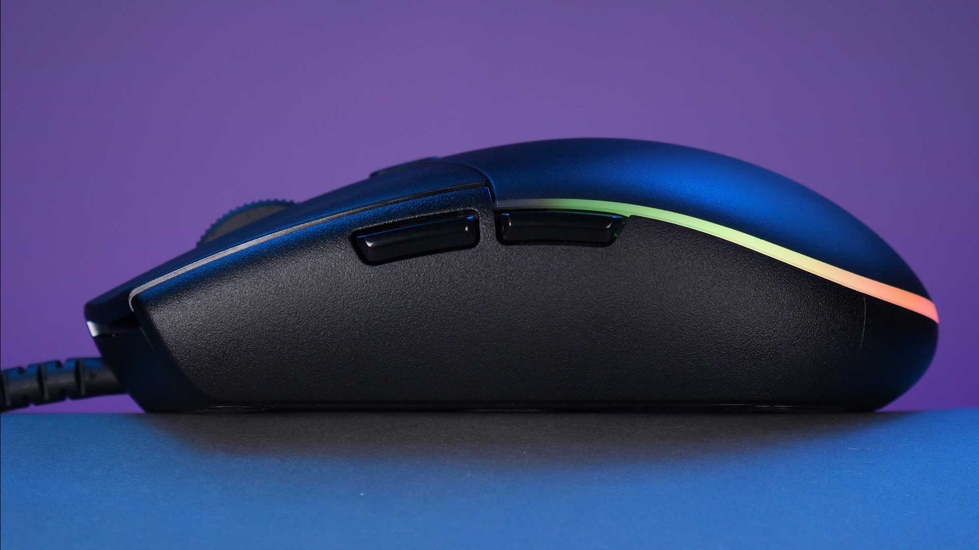 Pengalaman Menjajal Mouse Gaming Logitech G102 Lightsync