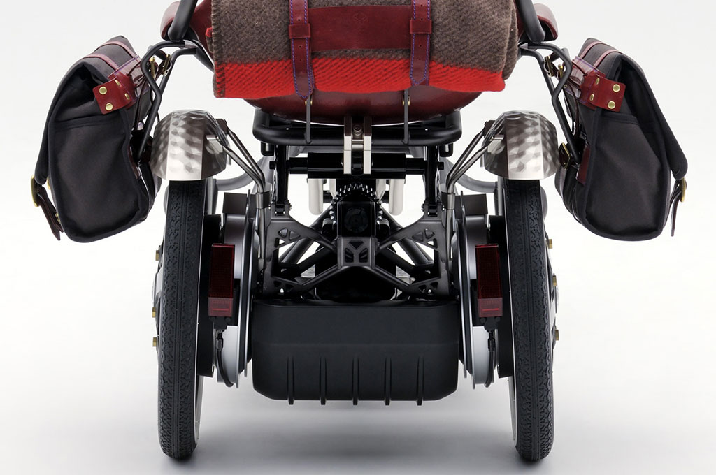 Yamaha 07GEN, Motor Konsep untuk Manula