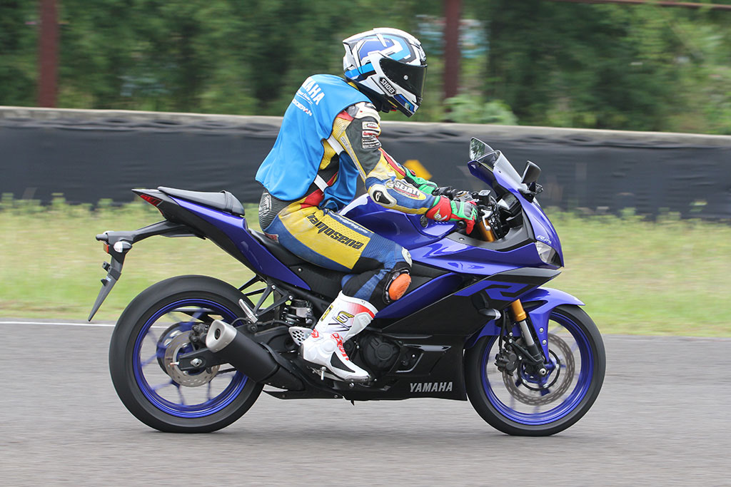 Impresi Komunitas Yamaha Tentang All New R25