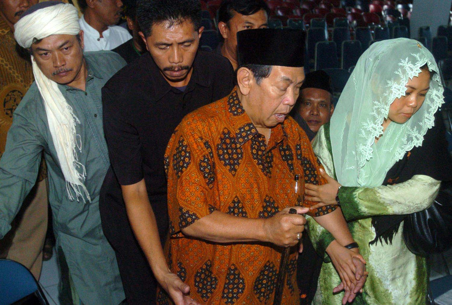 Gus Dur Bukan Pembela Minoritas