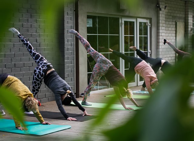 Peran Yoga dalam Mencegah Kanker Paru-paru