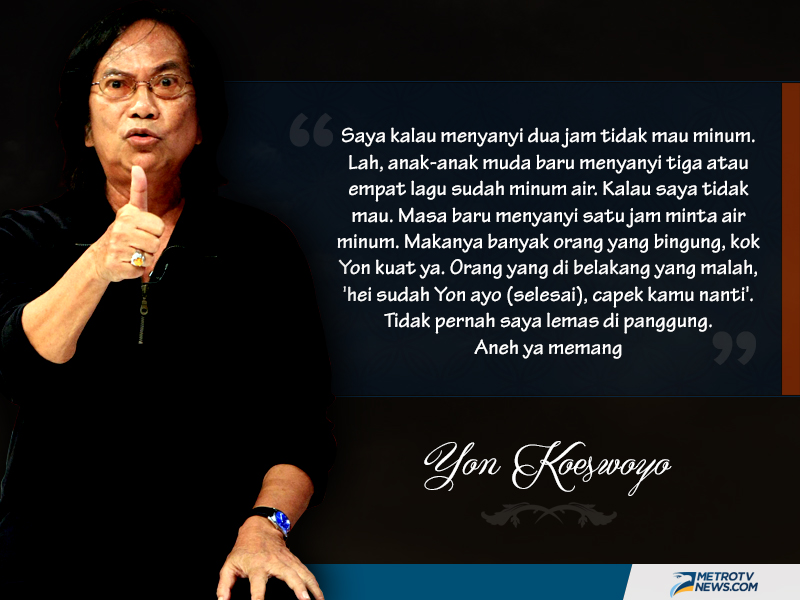 Senandung Senja Yon Koeswoyo