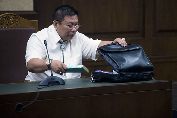 Pengacara Jessica Siapkan Tiga Saksi Hari Ini