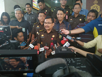 Hary Tanoe Akui Kirim Pesan ke Kasubdit Tipikor Kejagung
