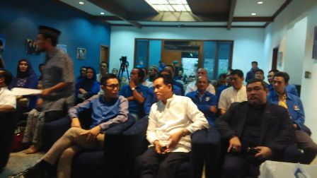 PAN Beri Karpet Merah untuk Yusril Menuju DKI 1