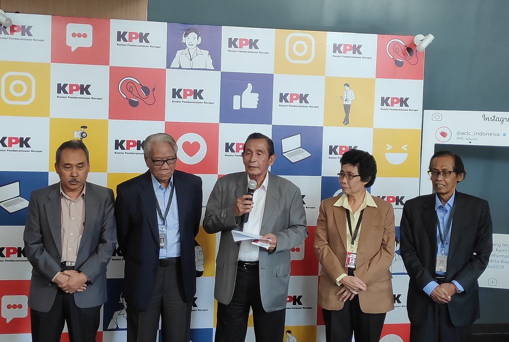 Religiositas Dihapus dari Kode Etik Baru KPK