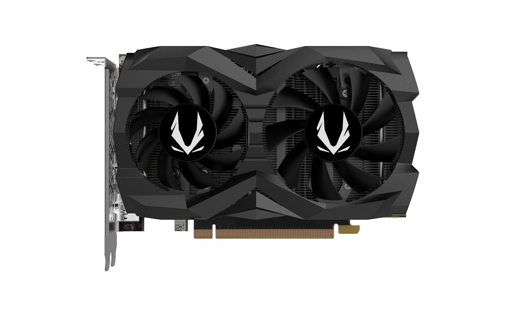 Zotac Gaming GeForce GTX 1660 SUPER Twin Fan, Bodi Kecil Kemampuan Ultra