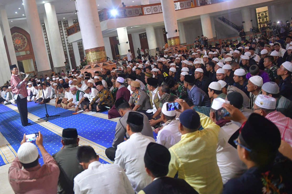 Warga Natuna 'Mencair' Usai Dialog