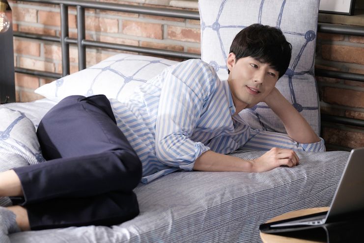Nam Joo Hyuk dan 7 Aktor Korea Memulai Karier sebagai Model
