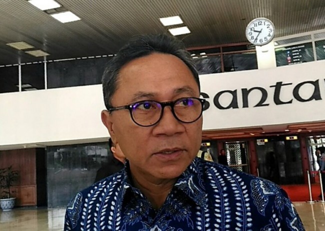 PAN Belum Bisa Disimpulkan Gabung Koalisi Jokowi