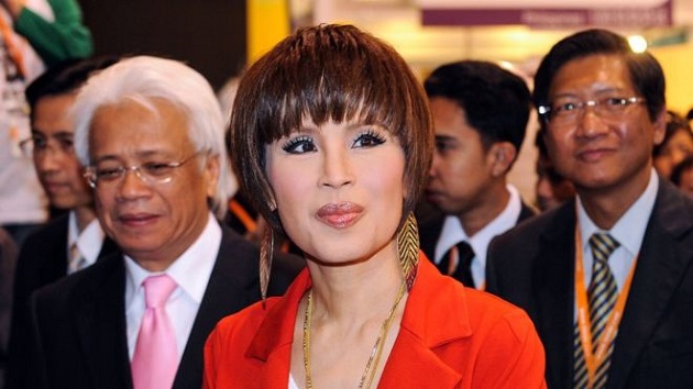 Raja Thailand Kecam Kakak Perempuannya yang Ingin Jadi PM