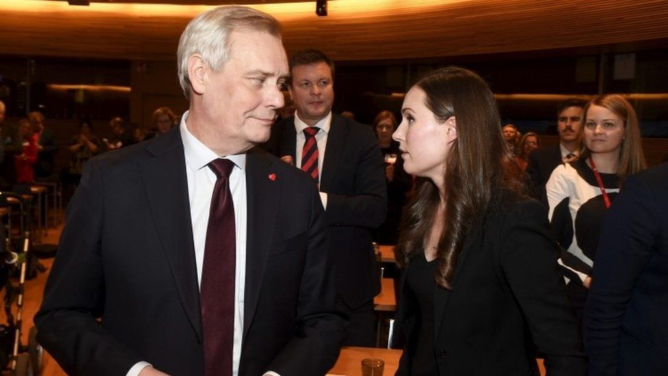 Perjalanan Karier Sanna Marin, PM Termuda dari Finlandia