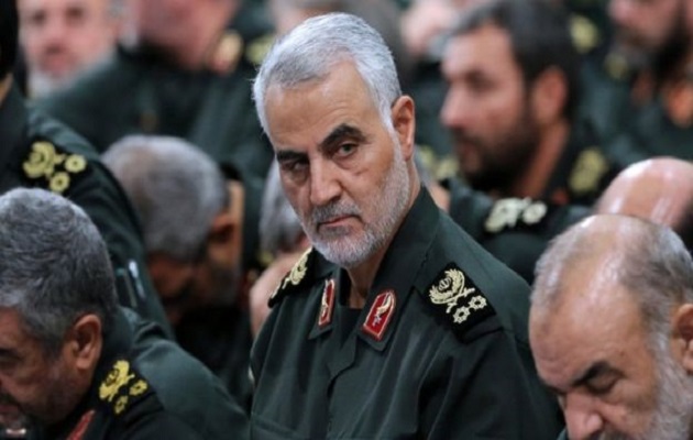 Trump Sebut Kematian Soleimani Demi Hentikan Perang