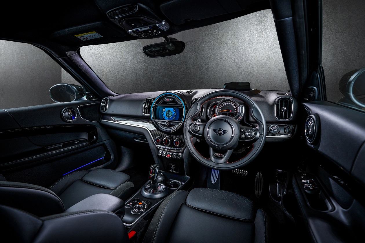 New MINI Countryman Blackheath Edition Hanya Diproduksi 24 Unit