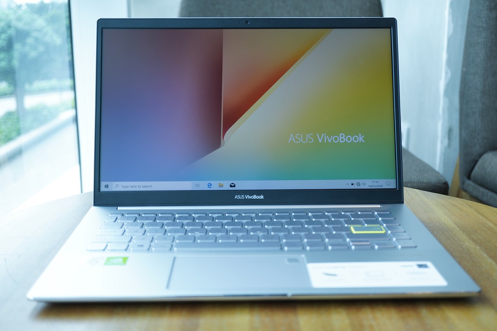 Asus Vivobook S14 Wajah Baru Laptop Generasi Muda
