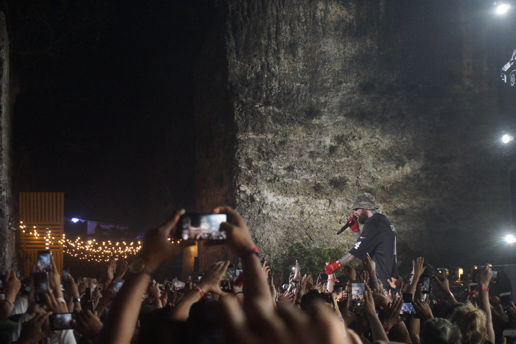 Konser Limp Bizkit di Indonesia Akhiri Penantian Puluhan Tahun
