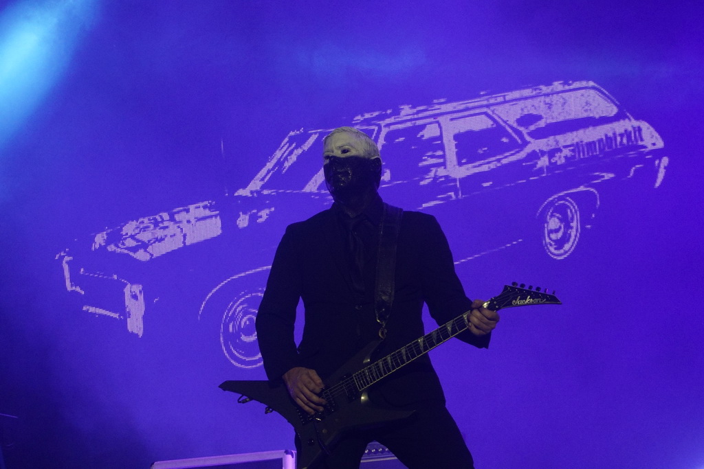 Konser Limp Bizkit di Indonesia Akhiri Penantian Puluhan Tahun