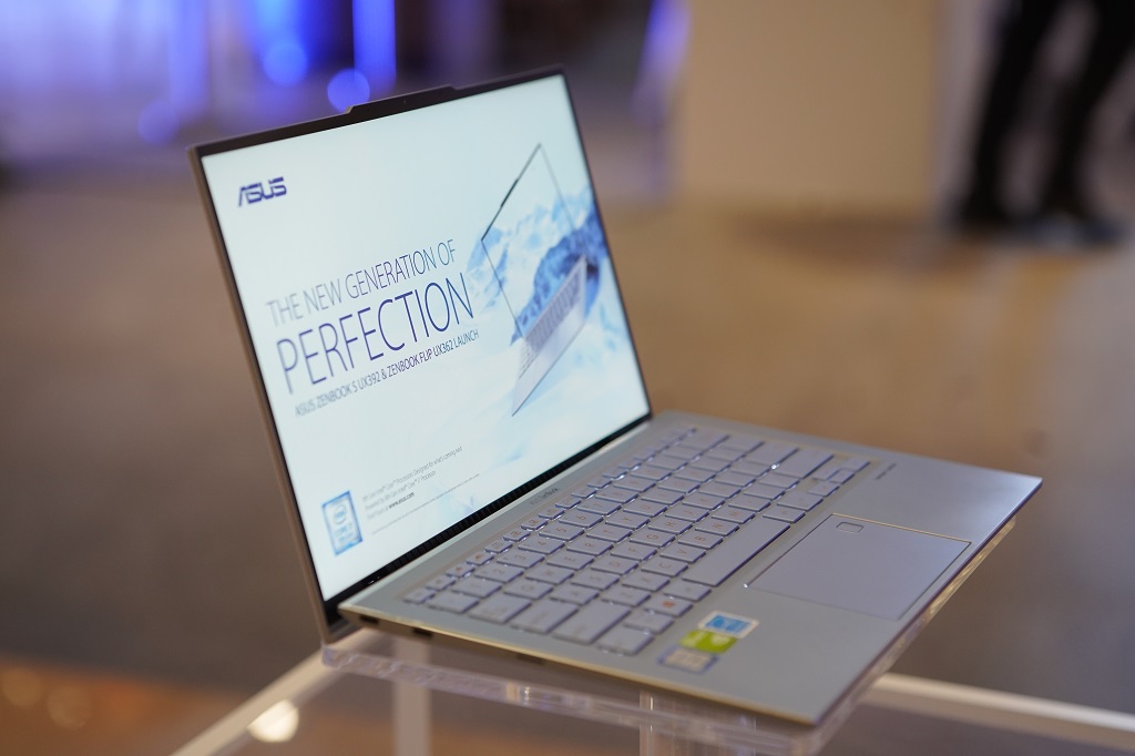 Asus Zenbook S Ux392 Tipis Mewah Tangguh