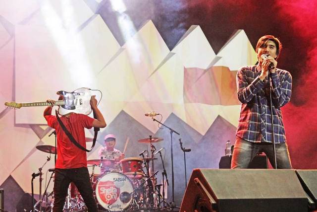 Sheila On 7, Anomali yang Membahagiakan Penonton Festival Jazz  