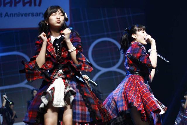 Belajar dari Pertunjukan Kolaborasi JKT48 dengan AKB48