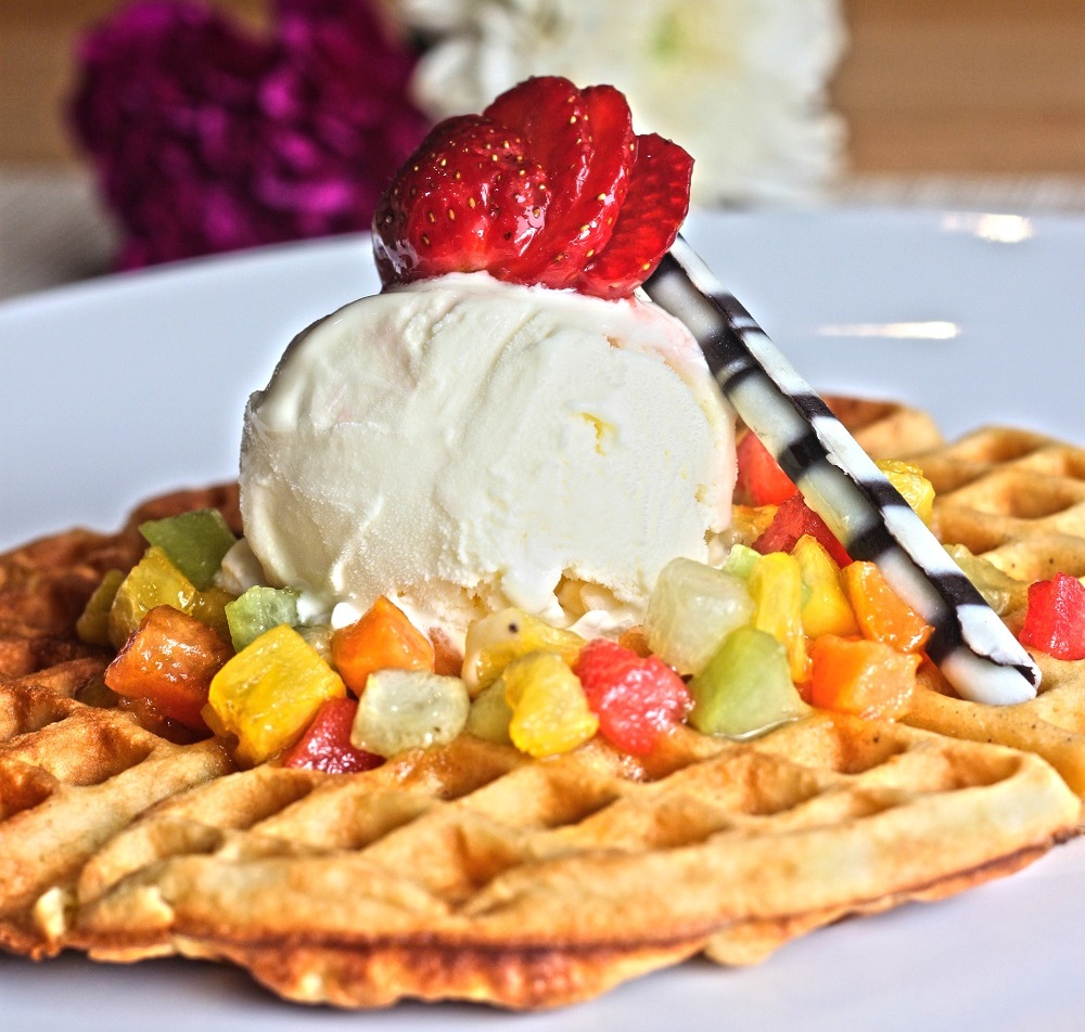 Variasi Menu Sarapan Baru Atria Hotel dan Residence Gading Serpong