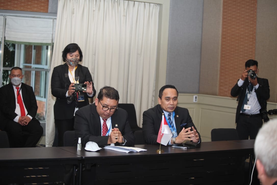 Ketua BKSAP: Suksesnya IPU 144 di Bali Kerja Bersama Parlemen Indonesia