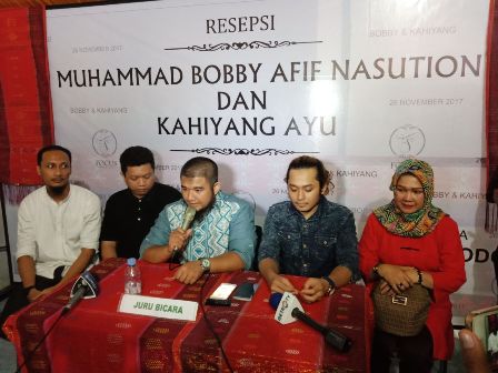Cerita Nico Samosir Perias Wajah Putri Presiden
