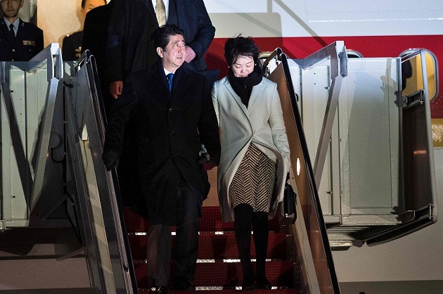 Menkeu Jepang Akui Rekayasa Dokumen Terkait PM Abe
