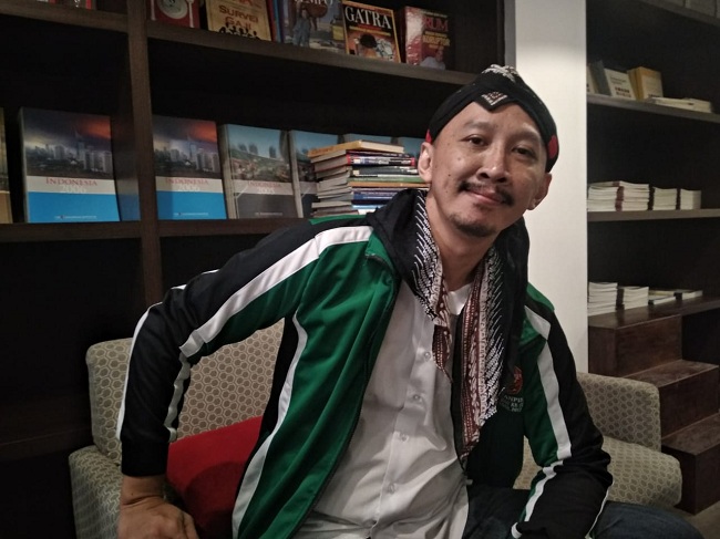 Banting Setir Isu SARA