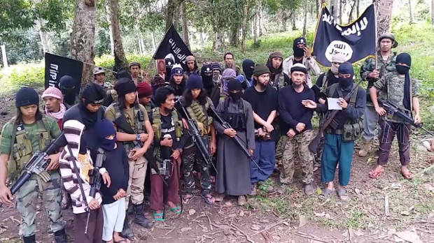 Keluarga Sandera WNI Datangi Kemenlu Hari ini