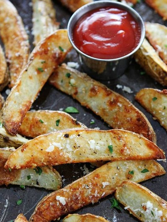 French Fries dari Perancis, Siapa Bilang?