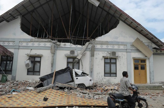 Diaspora RI di Qatar Galang Dana untuk Aceh