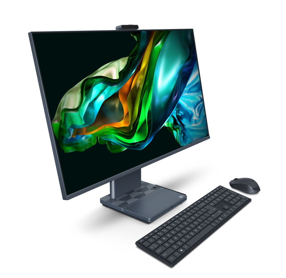 Produktivitas Acer Aspire jajaran PC All-in-One