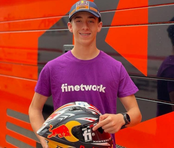 Mengenal Pedro Acosta, Pembalap Moto3 yang Bikin Rossi Terkagum-kagum